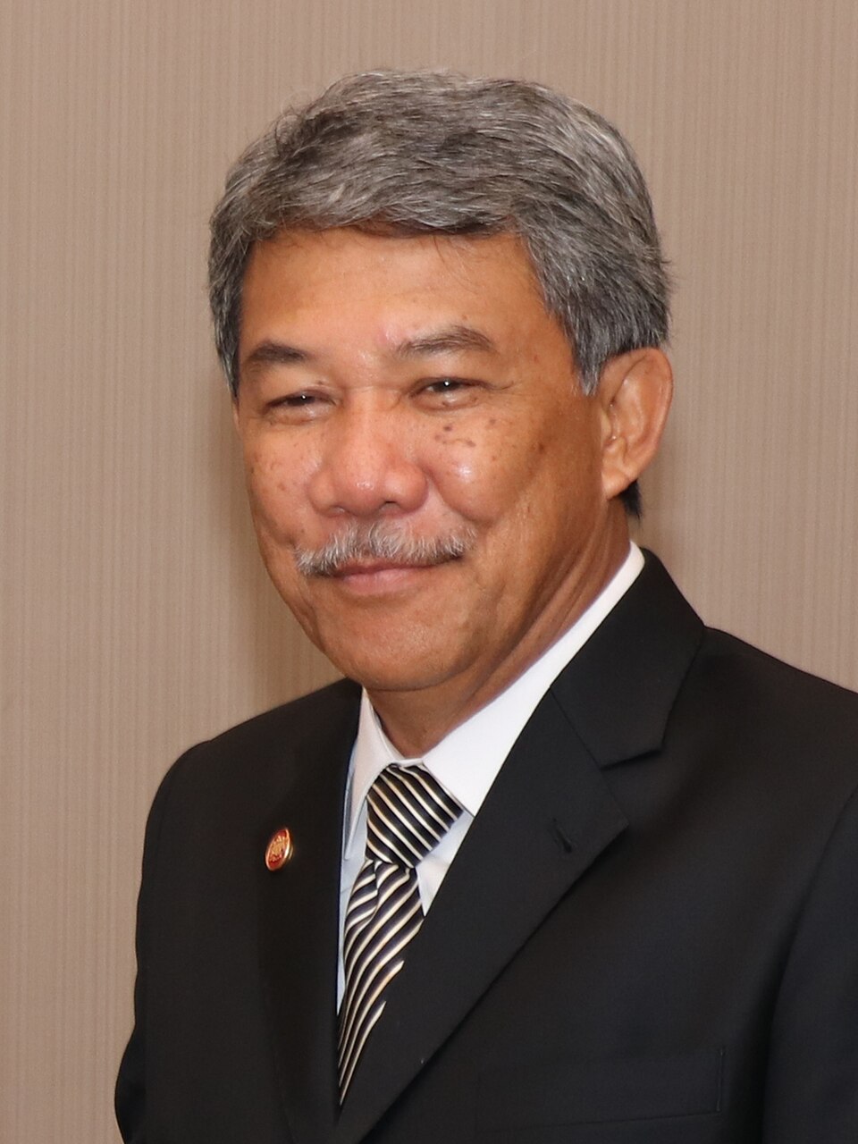 Datuk Seri Mohamad Hasan