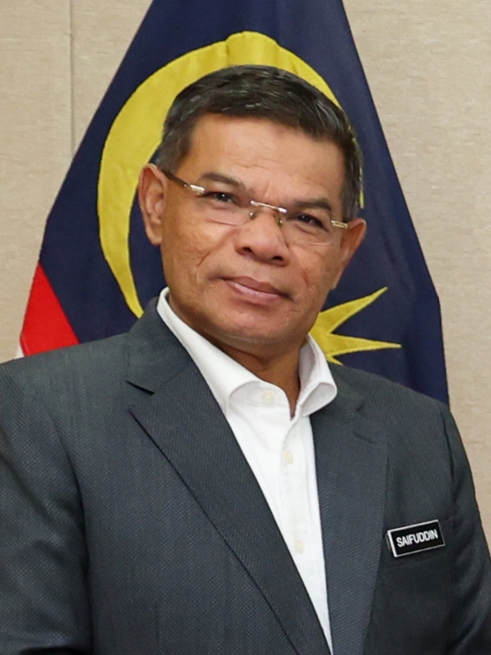 Datuk Seri Saifuddin Abdullah