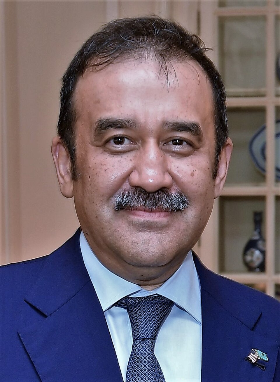 Dauren Karim
