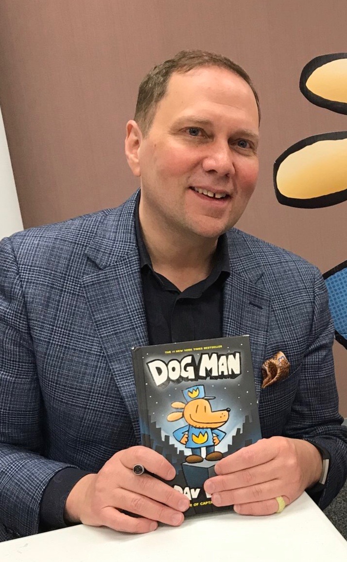 Dav Pilkey Jr