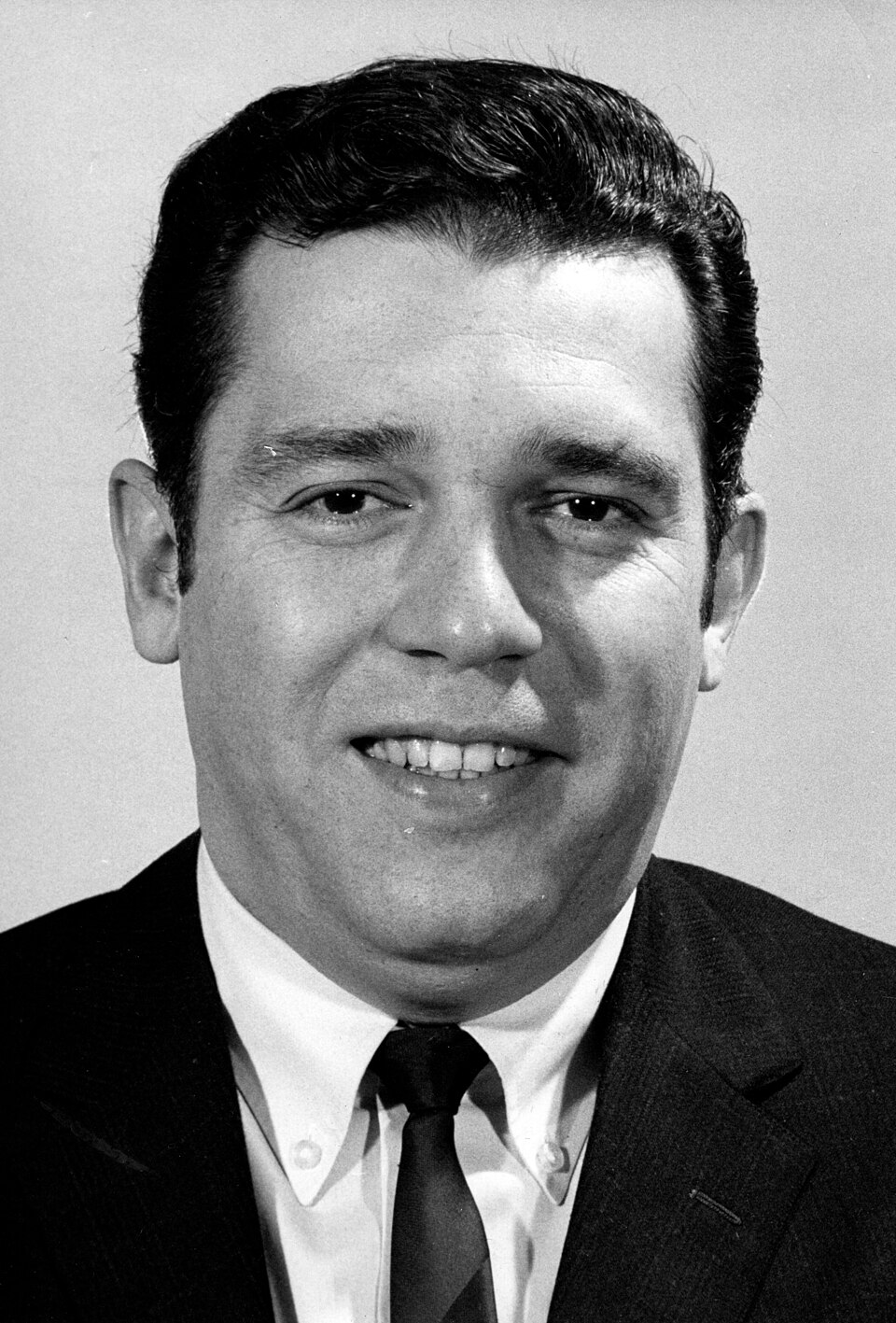 Dave Barrett