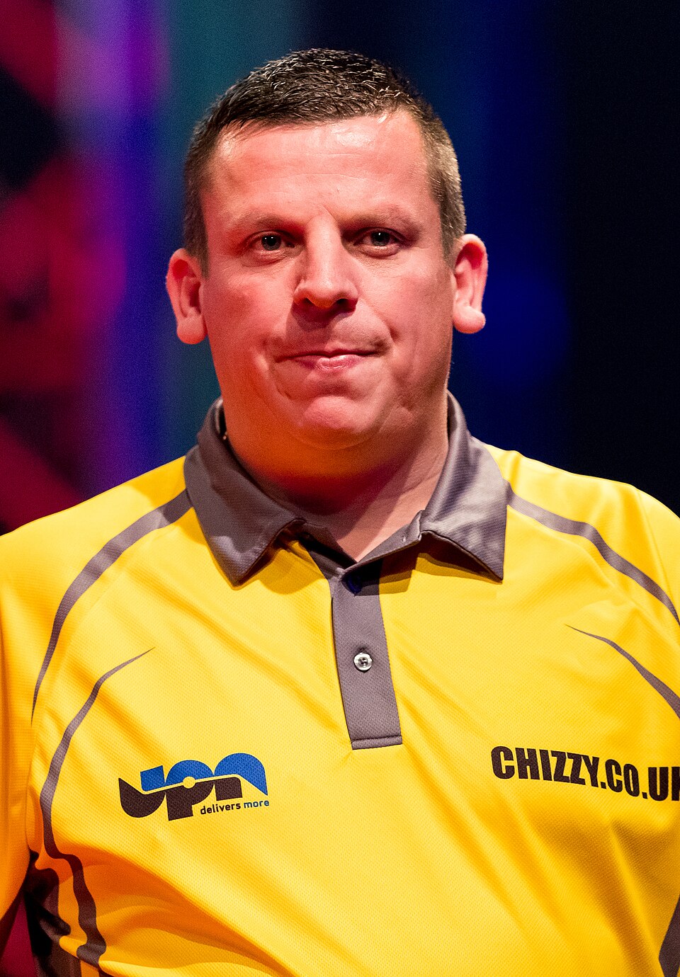 Dave Chisnall