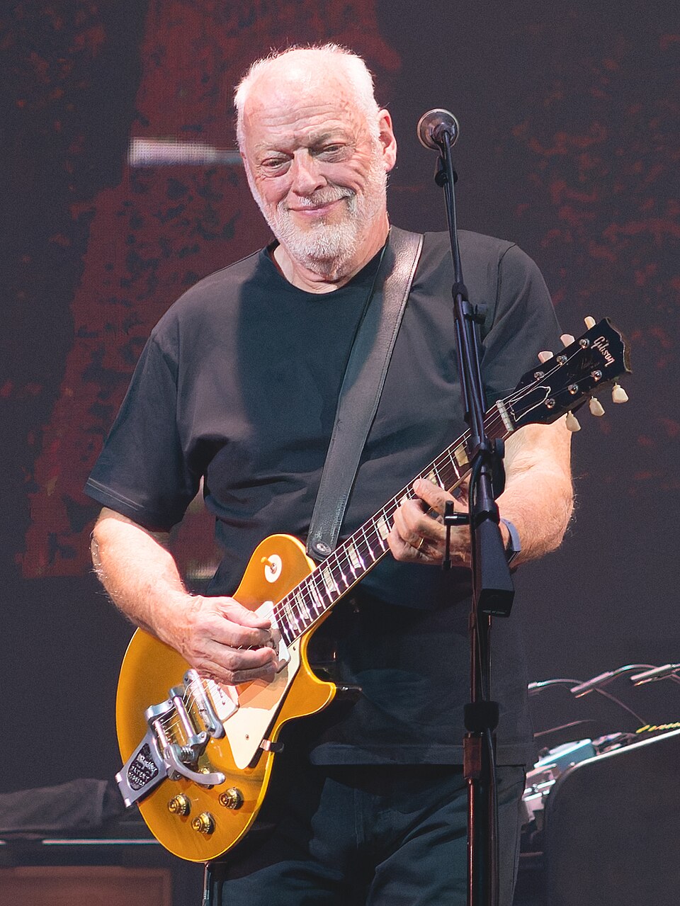 Dave Gilmore