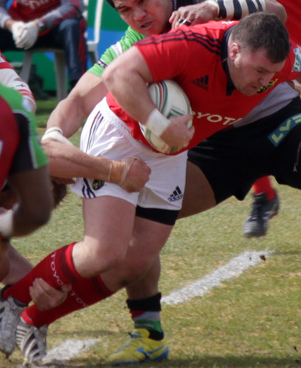 Dave Kilcoyne