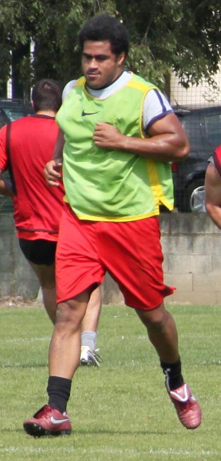 Dave Letele Senior
