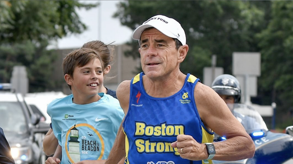 Dave McGillivray
