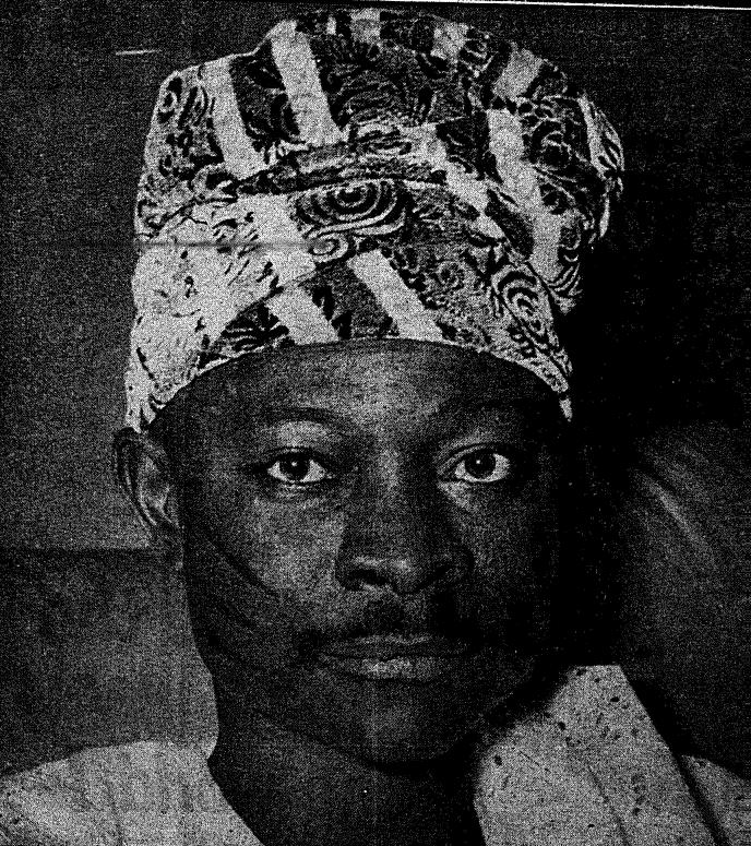 David Adelabu