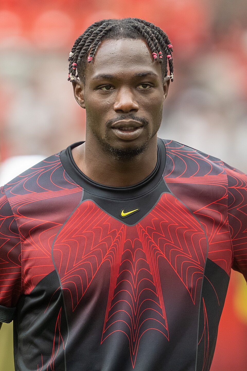 David Afolabi