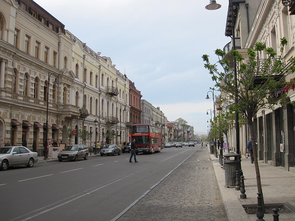 David Agmashenebeli