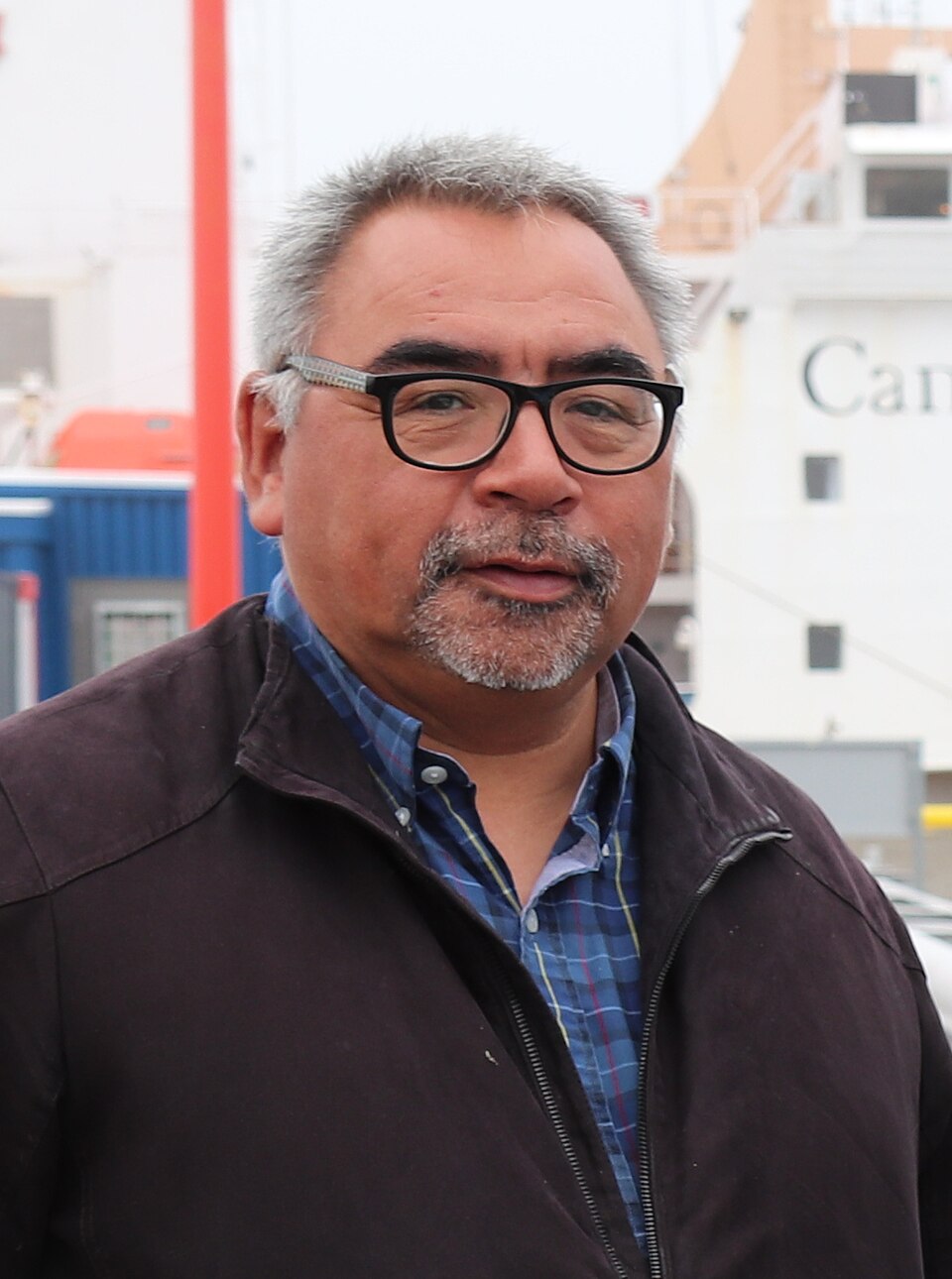 David Akeeagok