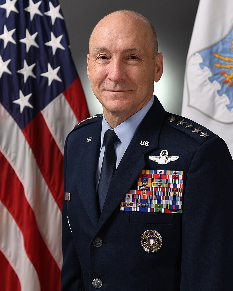 David Allvin