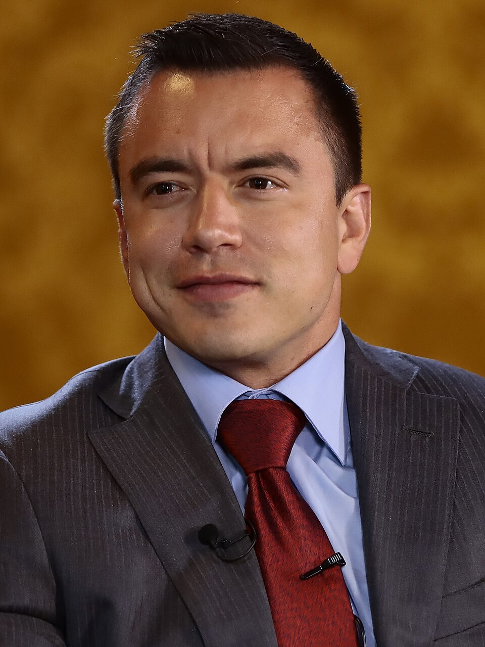 David Andrés Alvarez Kronfle