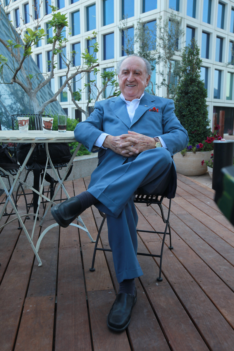 David Azrieli