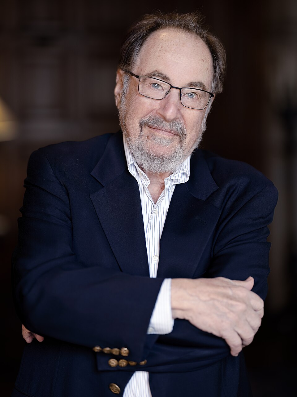 David Baltimore