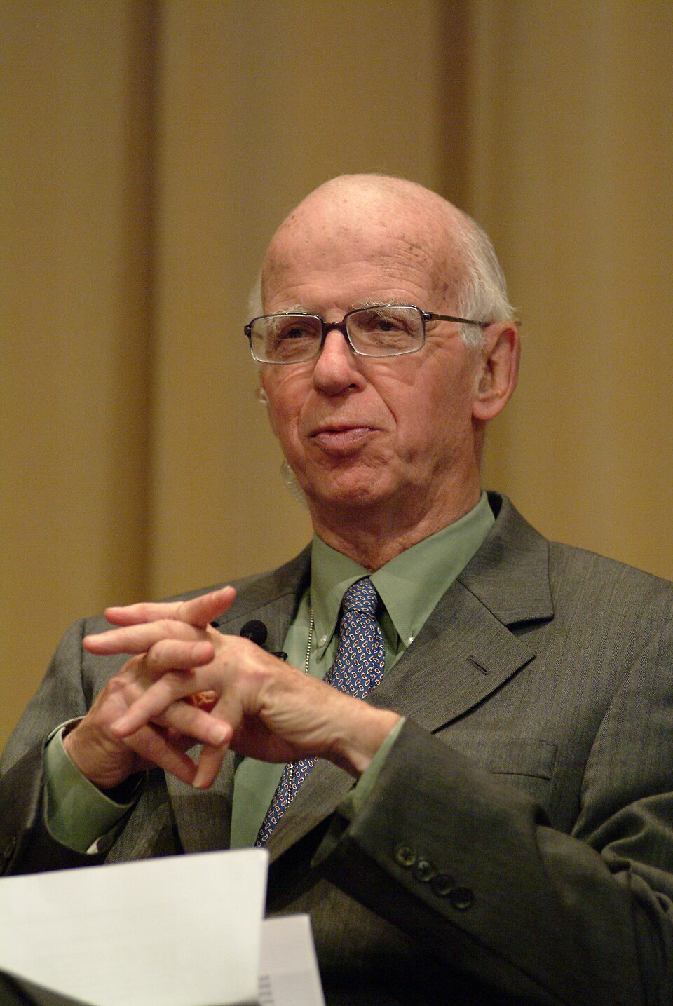 David Broder