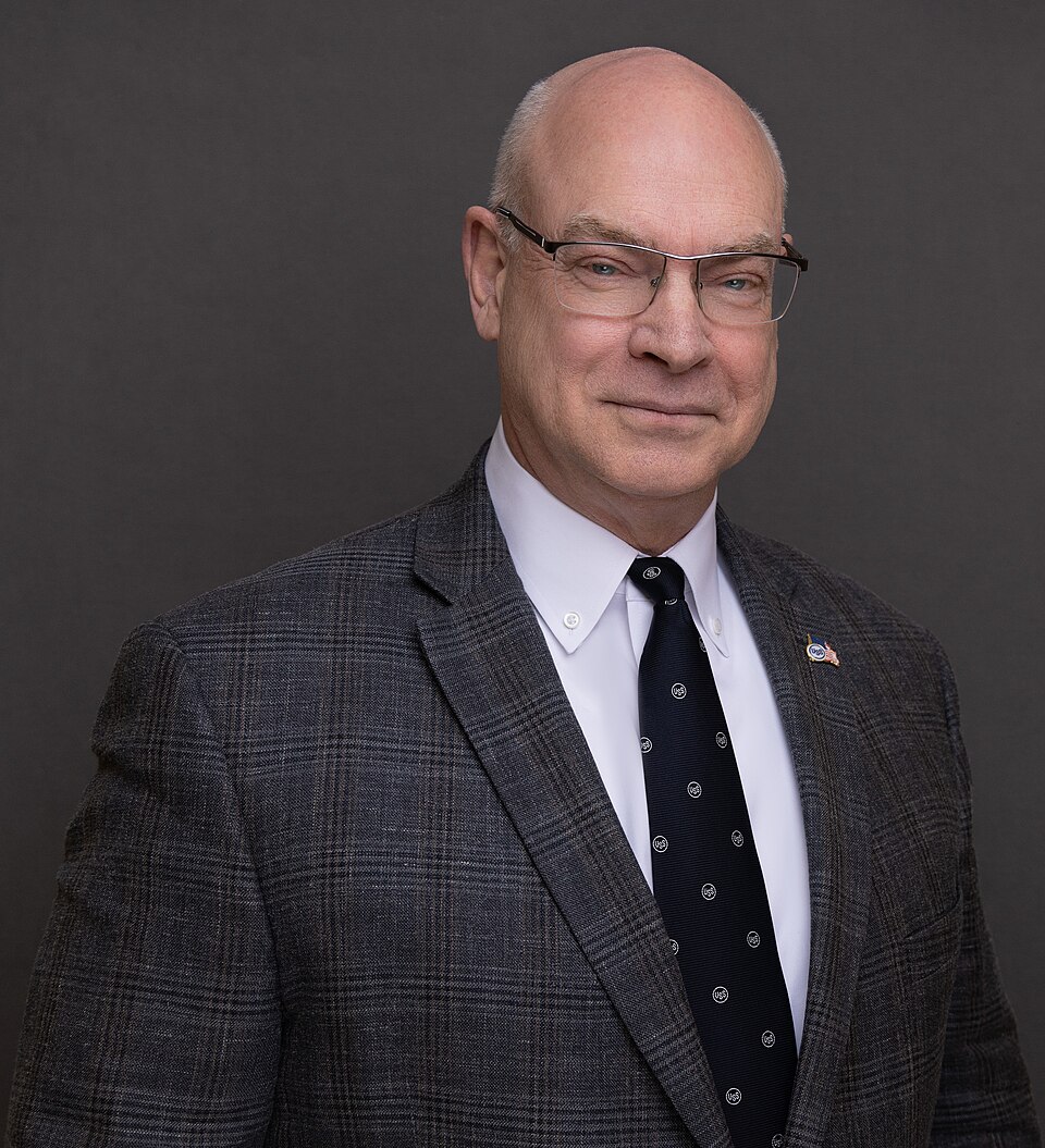 David Burritt