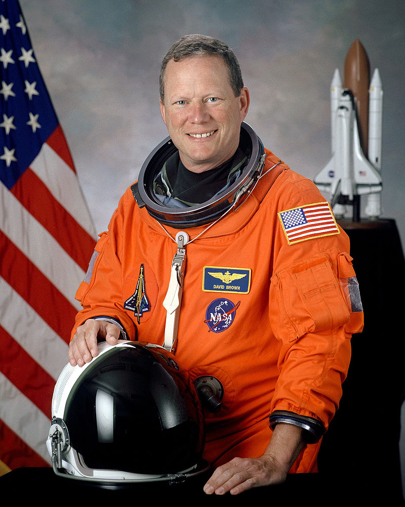 David C. M.