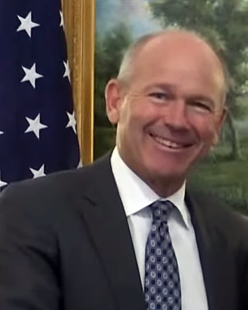 David Calhoun