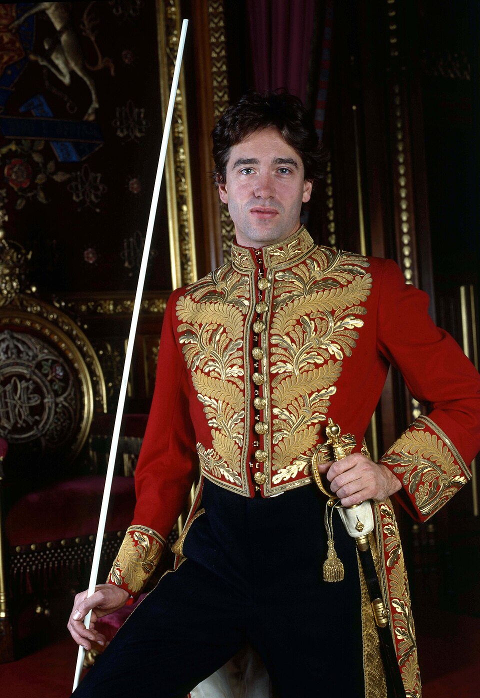 David Cholmondeley
