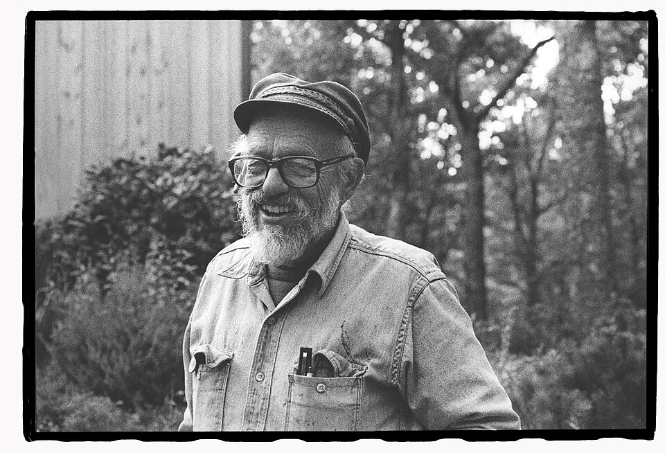 David E Scherman