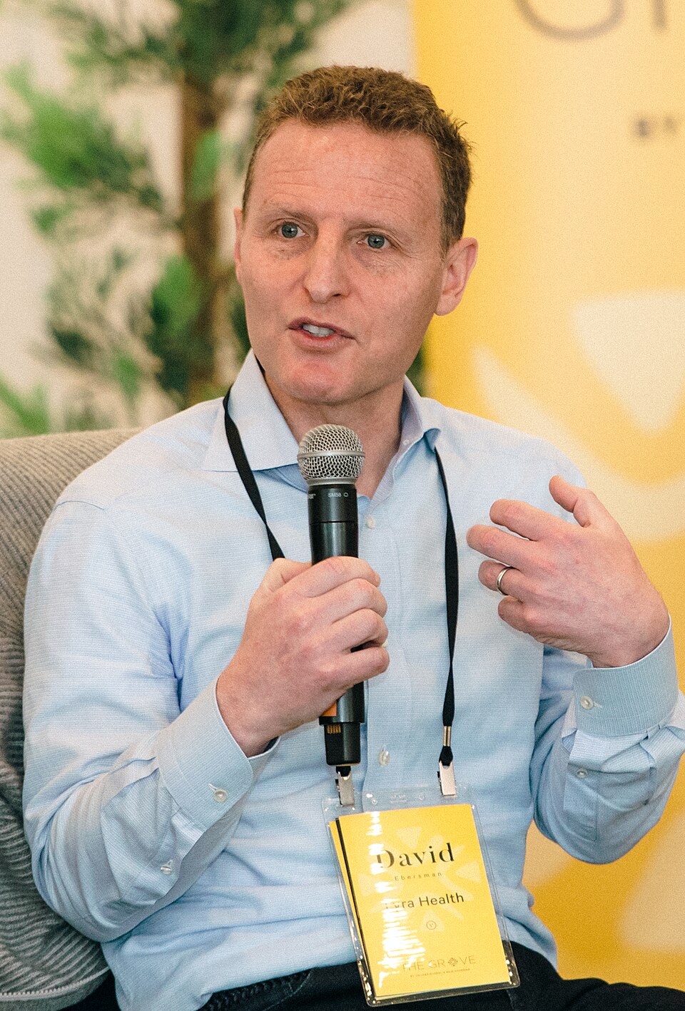 David Ebersman