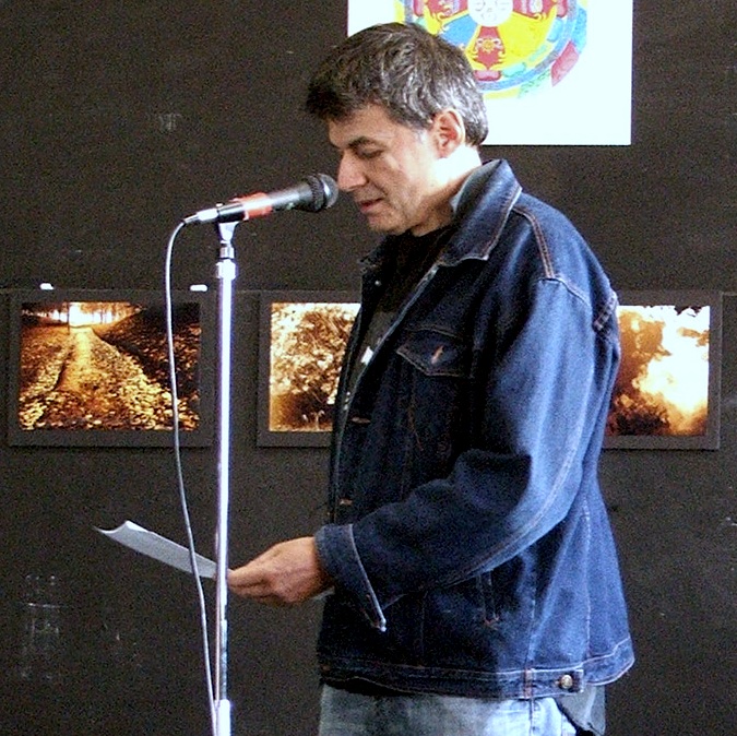 David Eggleton