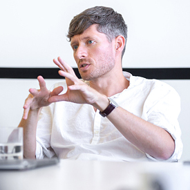 David Erritzoe