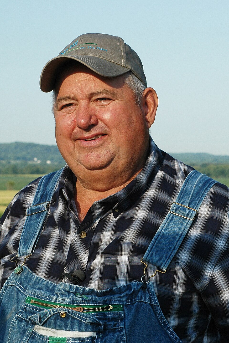 David Farmer