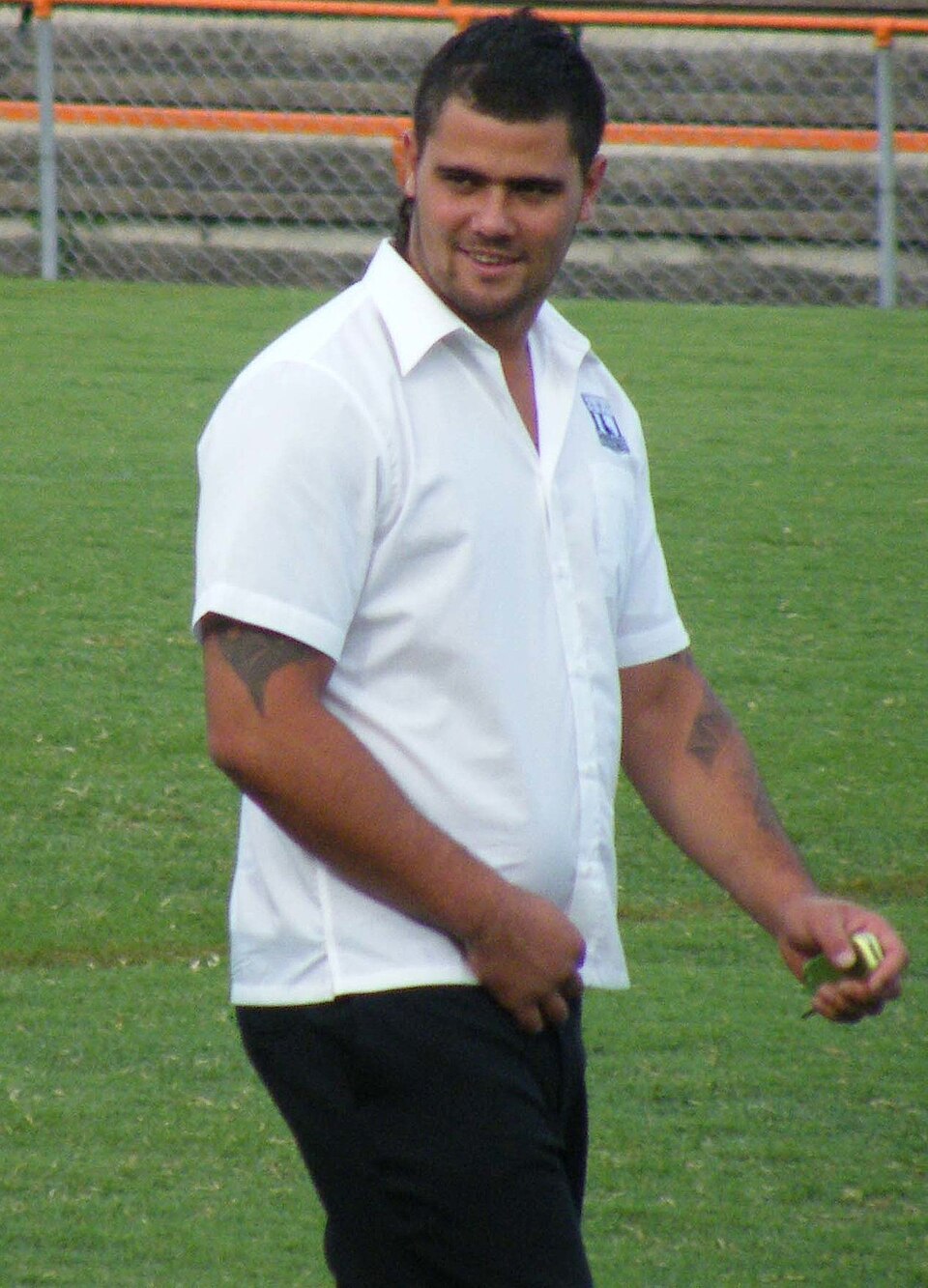 David Fifita