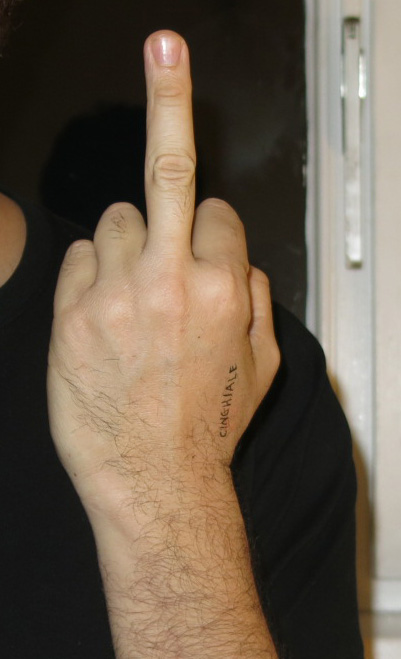David Finger