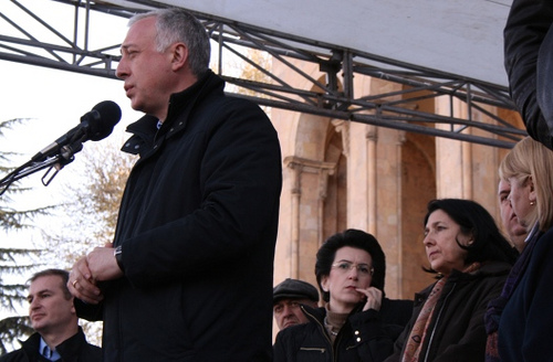 David Gamkrelidze