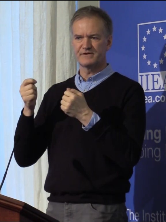 David Goodhart