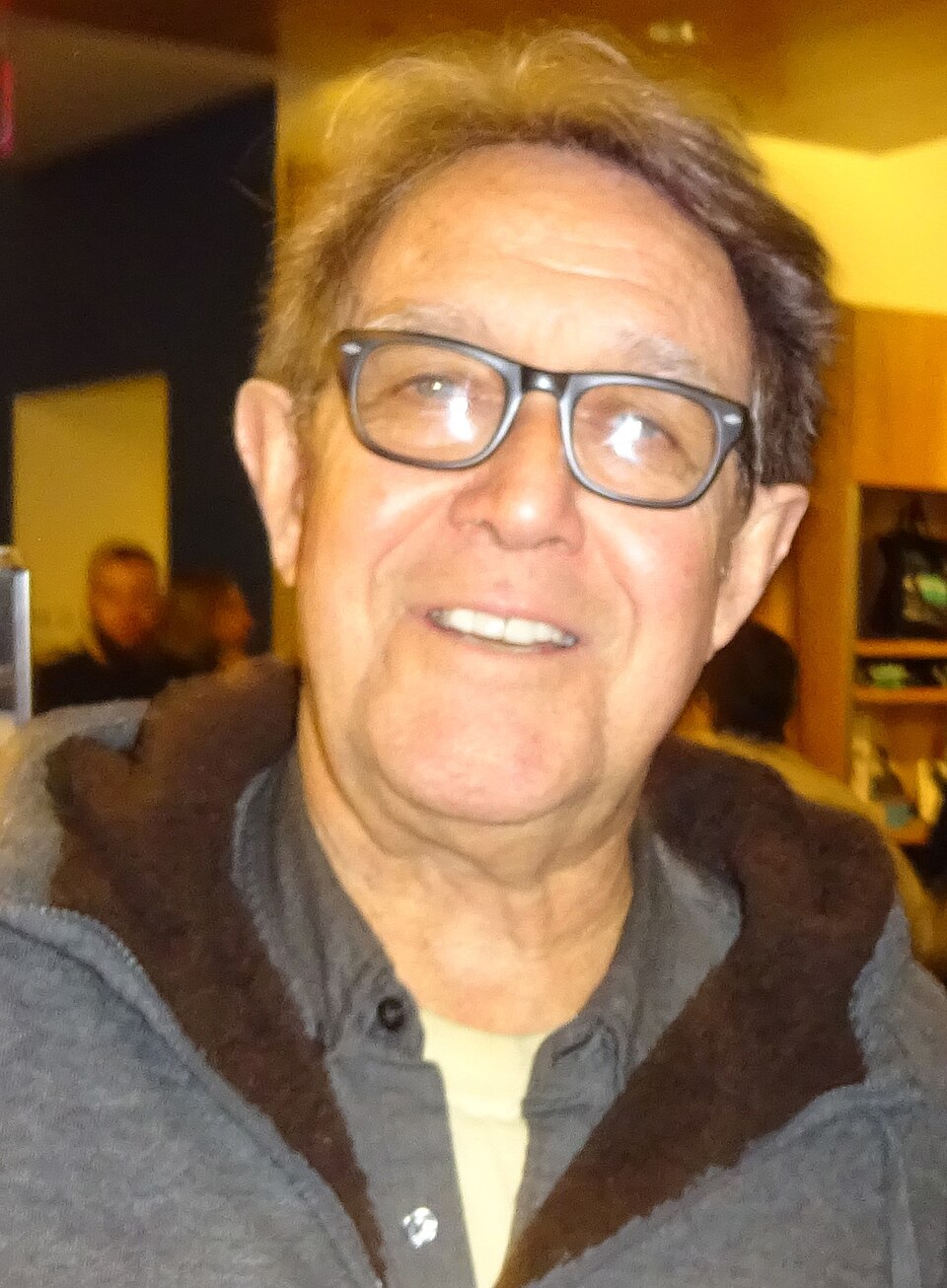 David Gregory Pine