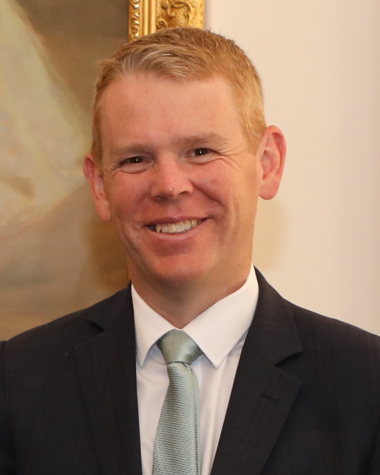 David Hipkins