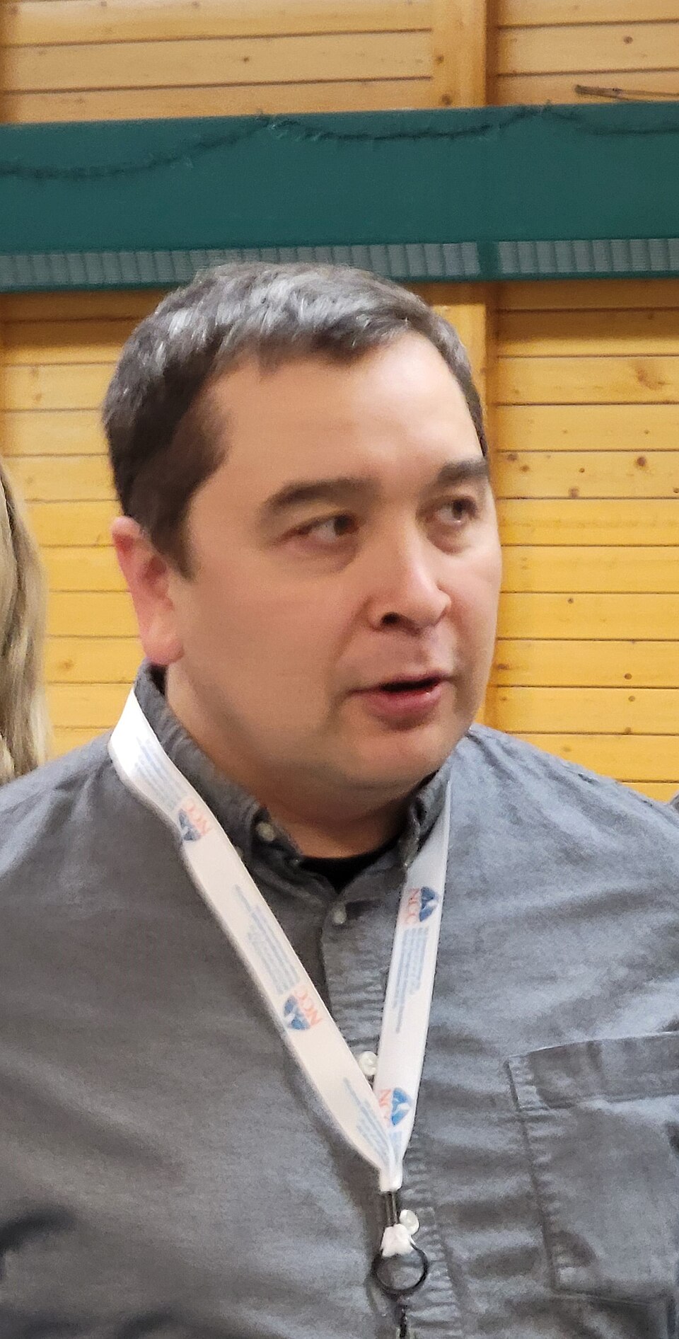 David Joanasie
