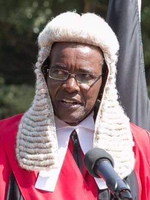 David Kenani Maraga