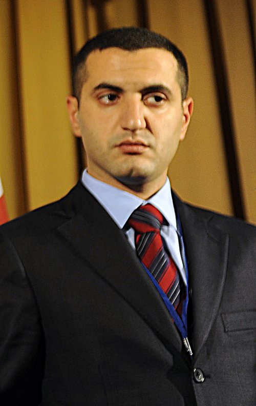 David Kezerashvili