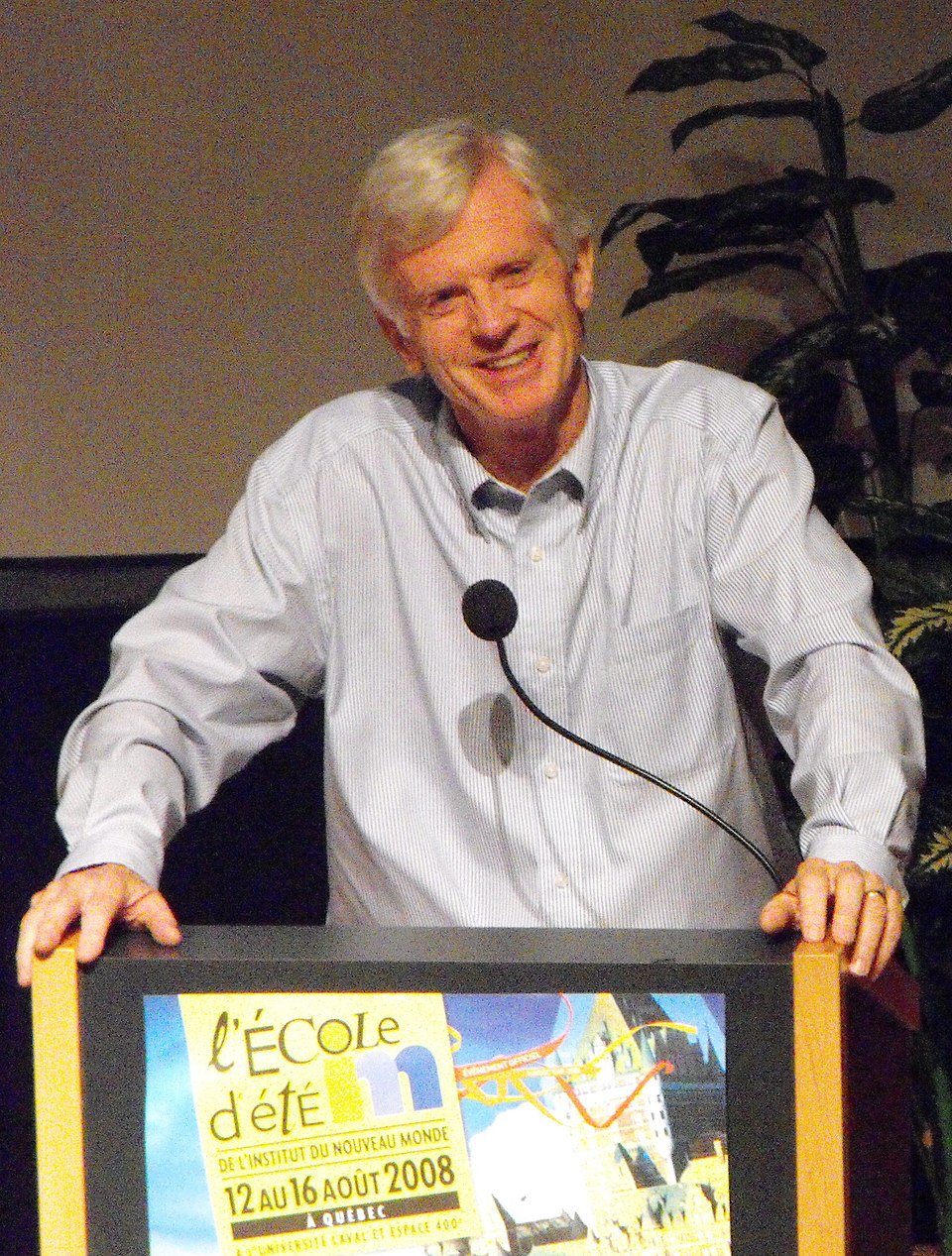 David Kilgour