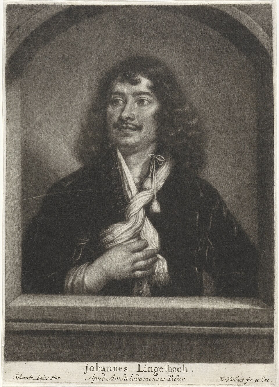 David Lingelbach