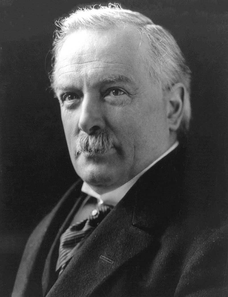 David Lloyd Blake