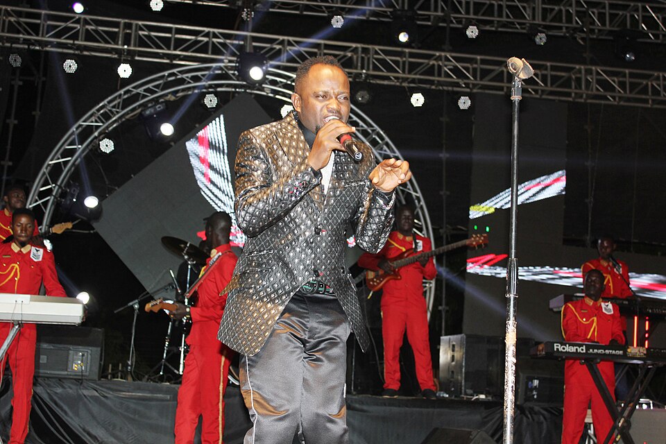 David Luganda