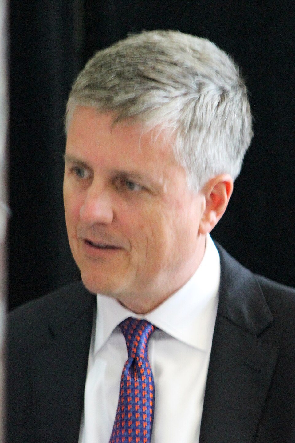 David Luhnow