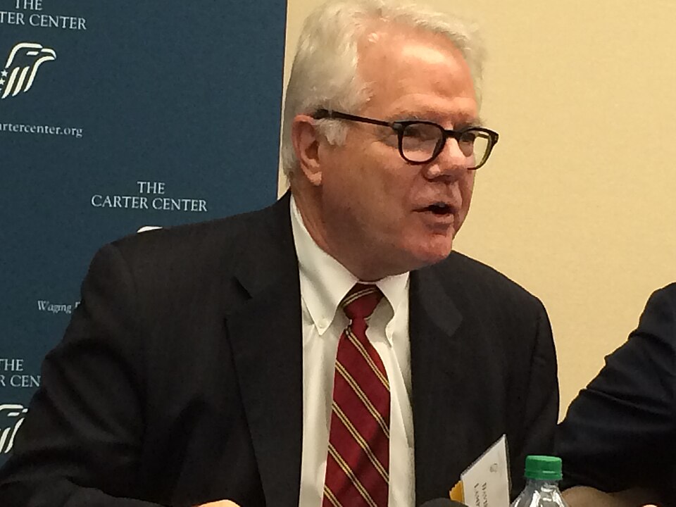 David M. Lampton