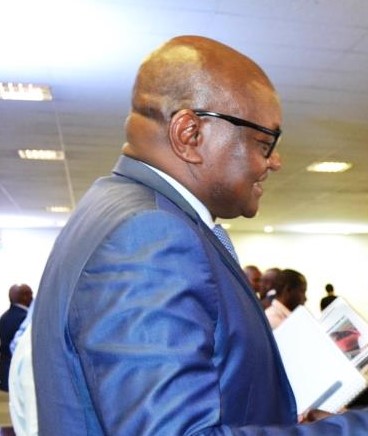 David Makhura