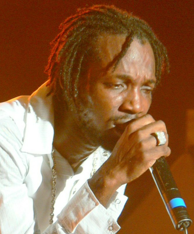 David Mavado Brooks