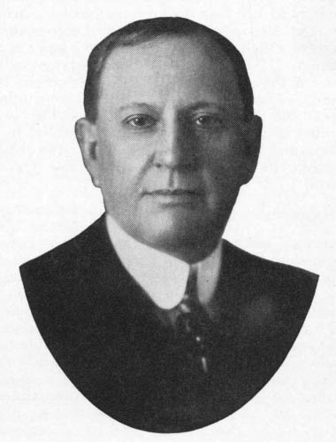 David McConnell