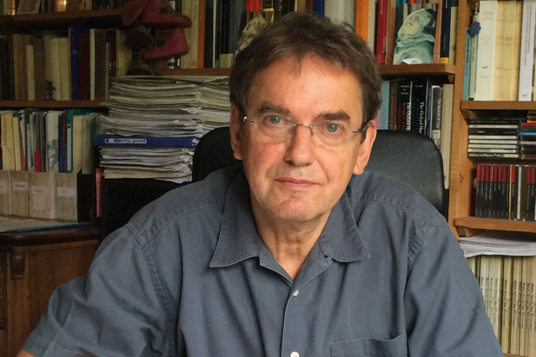 David Movrin