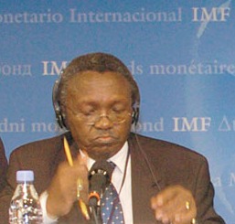David Mwiraria