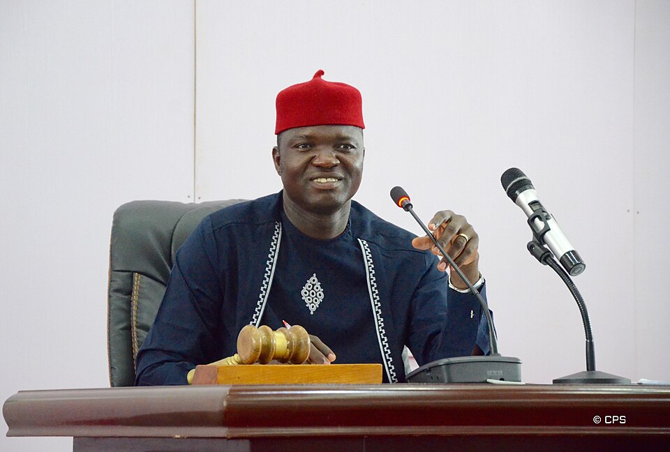 David Nwifuru