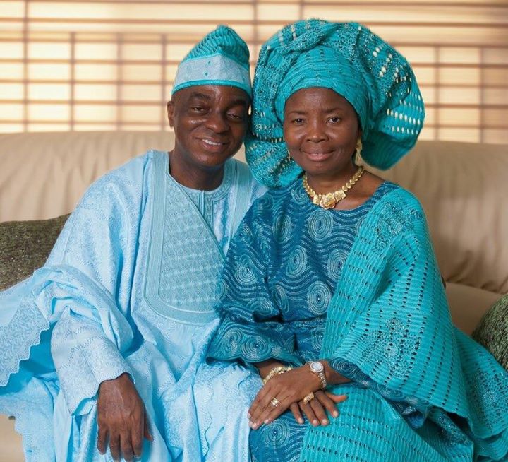 David Olaniyi Oyedepo